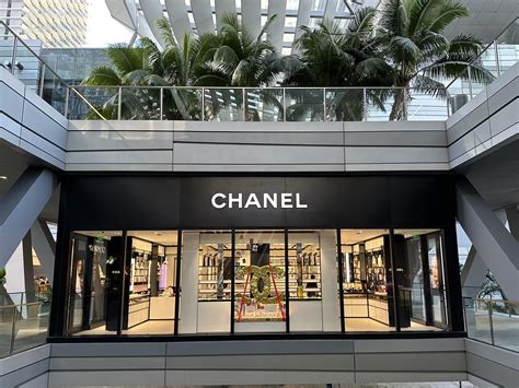 chanel brickell